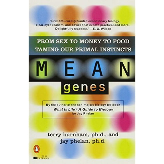 Pre-Owned Mean Genes (Unknown) 1429238615 9781429238618