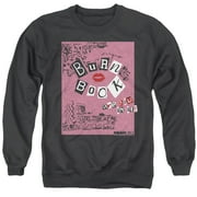 TREVCO Mean Girls - Burn Book - Crewneck Sweatshirt - Medium