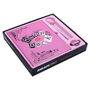 Mean Girls Burn Book Scrapbook Set, Paperback