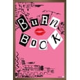 thumbnail image 1 of Trends International - Burn Book Wall Poster, 14.725" x 22.375", Framed, 1 of 6