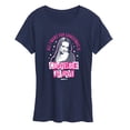 thumbnail image 1 of Mean Girls - Christmas Cheese Fries - Women's Short Sleeve Graphic T-Shirt, 1 of 5