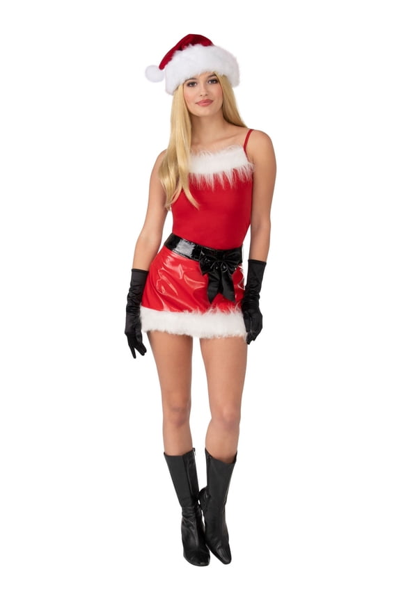 Mean Girls Christmas Costume for Adults by Rubies, Women's Large