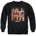 thumbnail image 1 of Mean Girls Christmas Unisex Adult Crewneck Sweatshirt (2X-Large) Christmas, 1 of 5