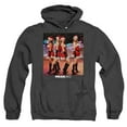 thumbnail image 1 of Mean Girls Christmas Unisex Adult Pull-Over Heather Hoodie ,Christmas, X-Large, 1 of 3