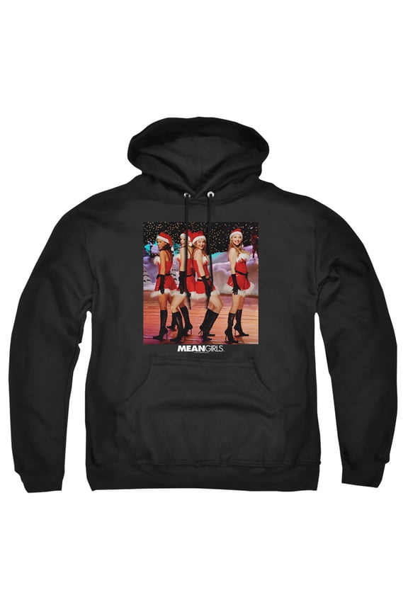 Mean Girls Christmas Unisex Adult Pull-Over Hoodie (Medium) Christmas