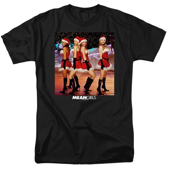 Mean Girls Christmas Unisex Adult T Shirt (5X-Large) Christmas