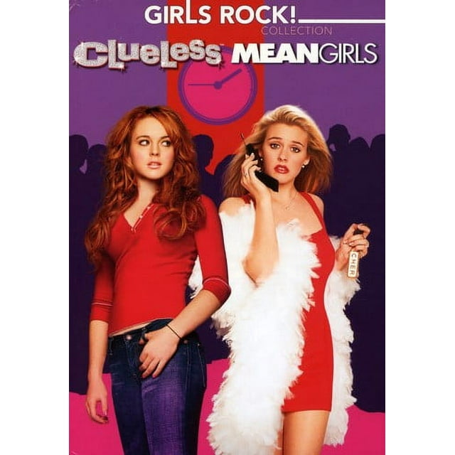 Mean Girls/Clueless (DVD)
