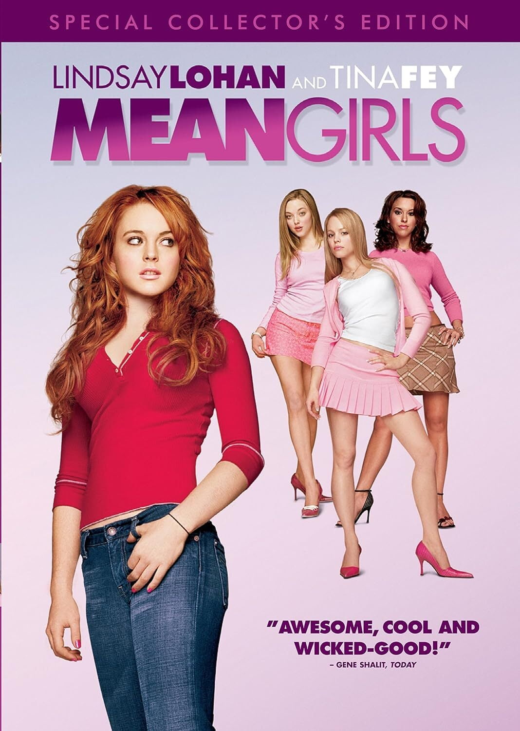 Mean Girls (DVD), Paramount, Comedy