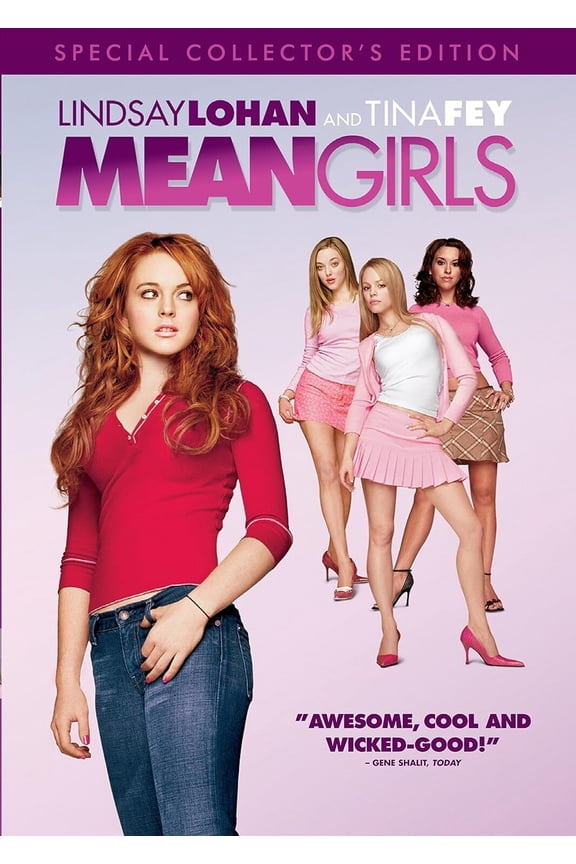 Mean Girls (DVD), Paramount, Comedy