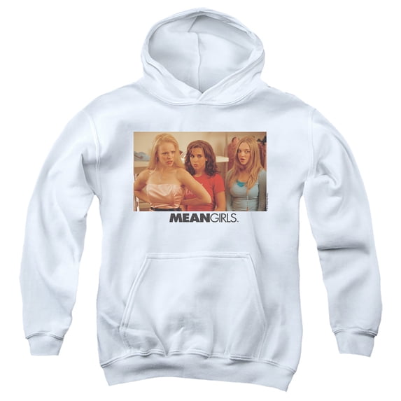 Mean Girls Film Still Kids Pull-Over Hoodiefor Youth Boys and Girls