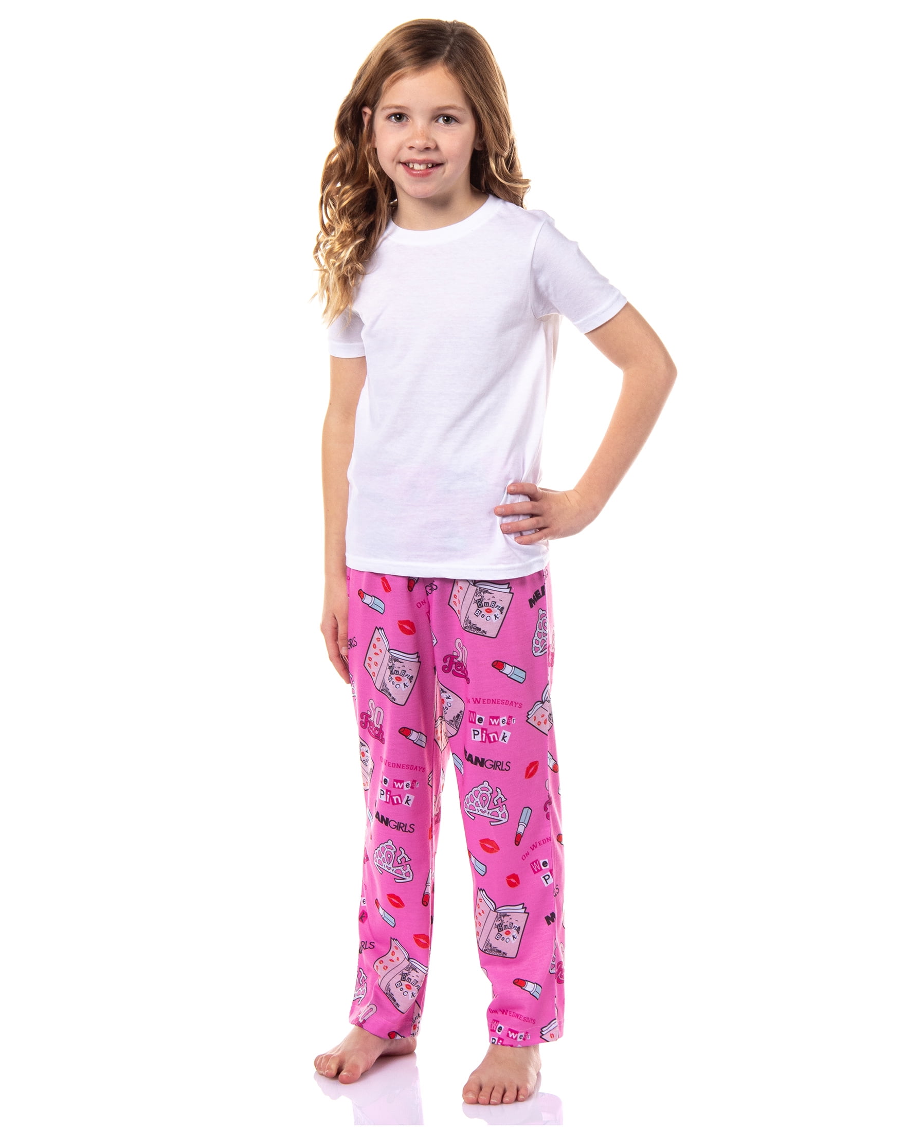 Pink Sleepy Doo Nightwear Scooby-Doo Scooby Doo Toddler Girls