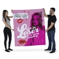 thumbnail image 1 of Mean Girls Going Shopping Printed Wall Hangings, 1 of 4