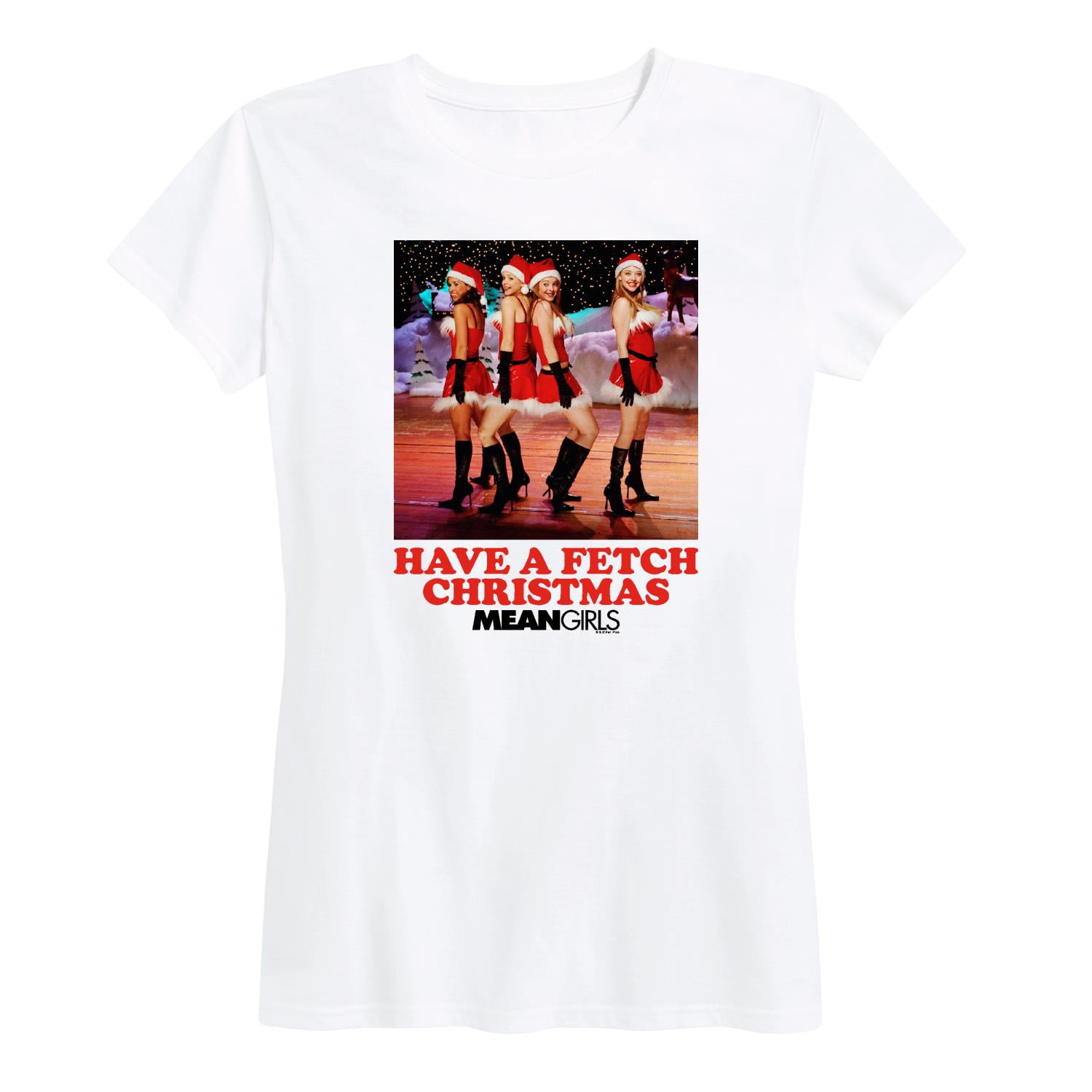Mean Girls - Christmas Talent Show Girl Group - Women's