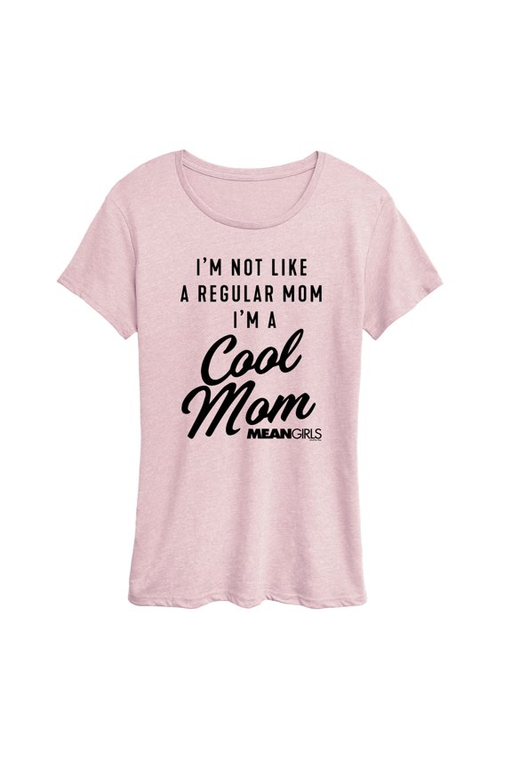 - I'm a Cool Mom - Women's Short Sleeve Graphic T-Shirt