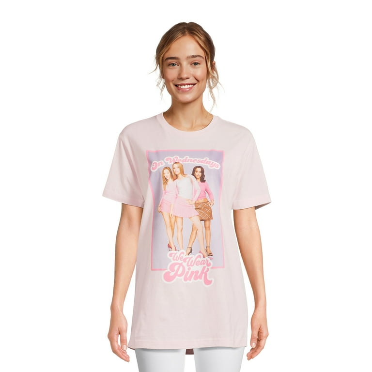 mean girls graphic tee