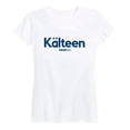 thumbnail image 1 of Mean Girls - Kälteen - Women's Short Sleeve Graphic T-Shirt, 1 of 5