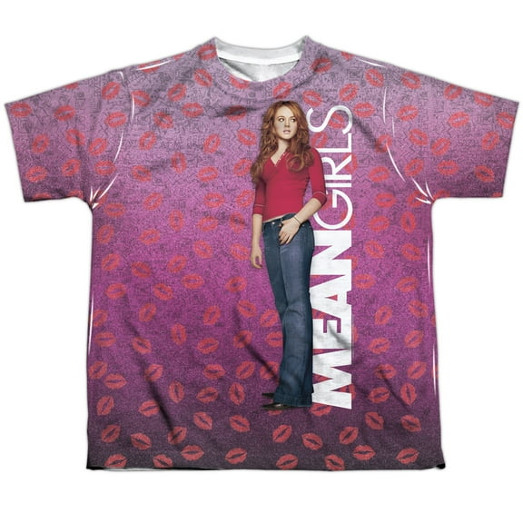 Mean Girls - Mean Girls - Youth Short Sleeve Shirt - Large