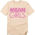 thumbnail image 1 of Mean Girls T-Shirt Musical Logo Unisex Graphic Tee For Men & Women, 1 of 7