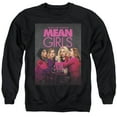 thumbnail image 1 of Mean Girls Musical Poster Unisex Adult Crewneck Sweatshirt (3X-Large) Black, 1 of 5