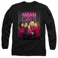 thumbnail image 1 of Mean Girls Musical Poster Unisex Adult Long-Sleeve T Shirt (3X-Large) Black, 1 of 2