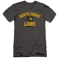 thumbnail image 1 of Mean Girls North Shore Lions Slim Fit Unisex Adult T Shirt, 1 of 2