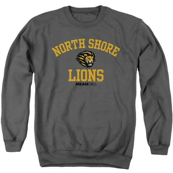 Mean Girls North Shore Lions Unisex Adult Crewneck SweatShirt