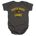 thumbnail image 1 of Mean Girls North Shore Lions Unisex Infant Snap Suit for Baby, 1 of 2