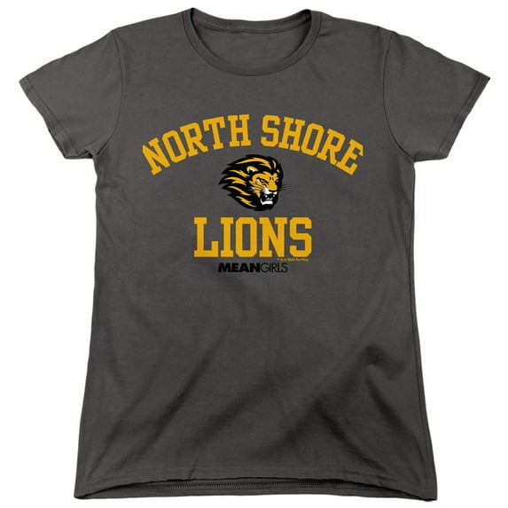 Mean Girls North Shore Lions Women's T Shirt