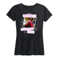 thumbnail image 1 of Mean Girls - October 3rd, He Asked Me - Women's Short Sleeve Graphic T-Shirt, 1 of 5