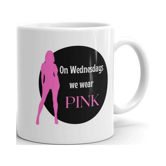 Mean Girls | On Wednesday's We Wear Pink Mug