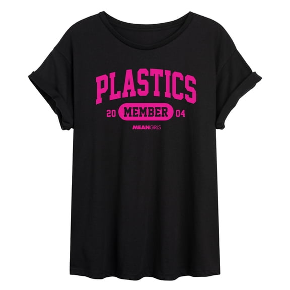 Mean Girls - Plastics Member - Women's Oversized T-Shirt