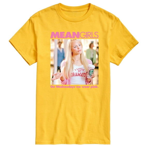 Mean Girls - Regina - Men's Short Sleeve Graphic T-Shirt