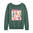 thumbnail image 1 of Mean Girls - Regina - Women's Lightweight French Terry Long Sleeve Shirt, 1 of 5