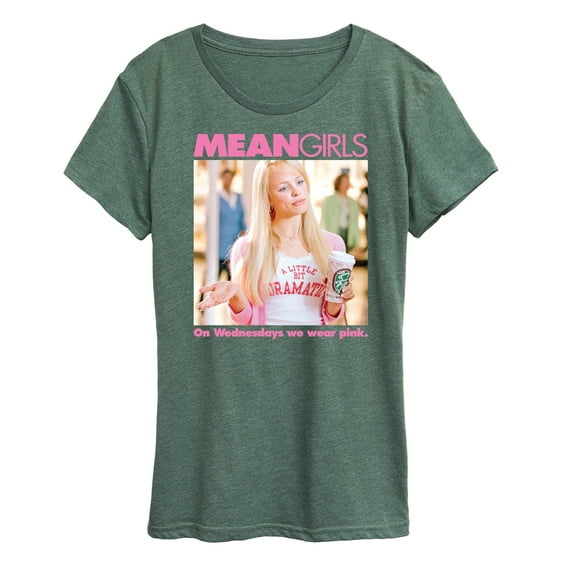 Mean Girls - Regina - Women's Short Sleeve Graphic T-Shirt