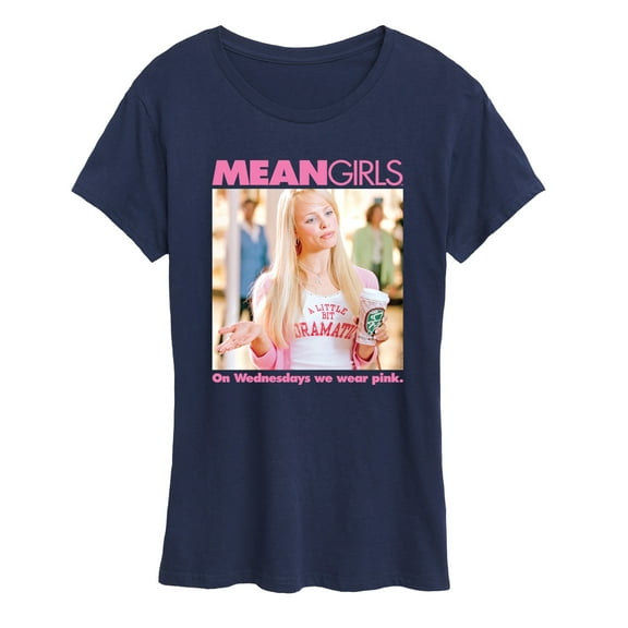 Mean Girls - Regina - Women's Short Sleeve Graphic T-Shirt