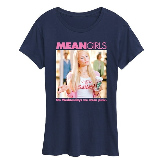 Mean Girls - Regina - Women's Short Sleeve Graphic T-Shirt