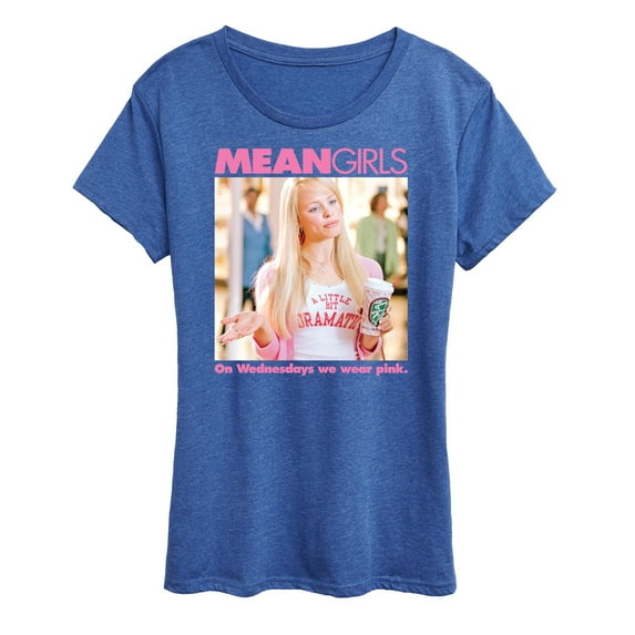 Mean Girls - Regina - Women's Short Sleeve Graphic T-Shirt