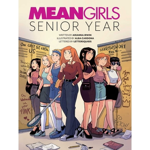 Pre-Owned Mean Girls: Senior Year (Paperback) 1683836286 9781683836285