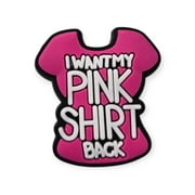 UNBRANDED Mean Girls Shoe Charms