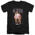 thumbnail image 1 of Mean Girls So Fetch 90S Unisex Adult V-Neck T Shirt ,So Fetch 90S, X-Large, 1 of 2