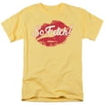 thumbnail image 1 of Mean Girls So Fetch Adult 18/1 T-Shirt Banana, 1 of 1
