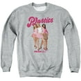 thumbnail image 1 of Mean Girls The Plastics Simple Unisex Adult Crewneck SweatShirt, 1 of 5