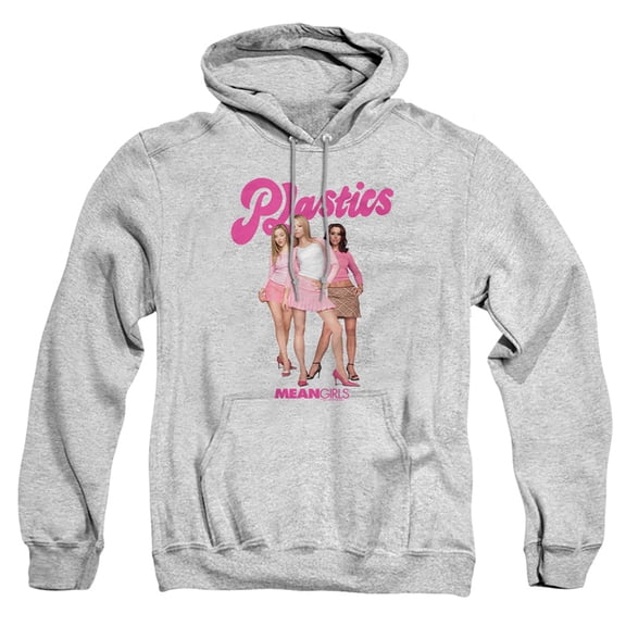 Mean Girls The Plastics Simple Unisex Adult Pull-Over Hoodie
