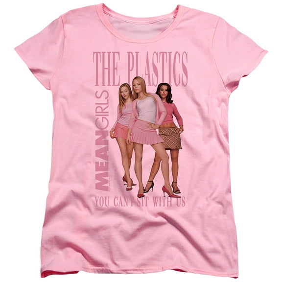 Mean Girls The Plastics Women's T Shirt