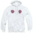thumbnail image 1 of Mean Girls Wear What Regina Wears Adult Pullover Hoodie Sweatshirt White, 1 of 1