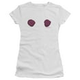 thumbnail image 1 of Mean Girls Wear What Regina Wears Junior Women's T-Shirt Sheer White, 1 of 1