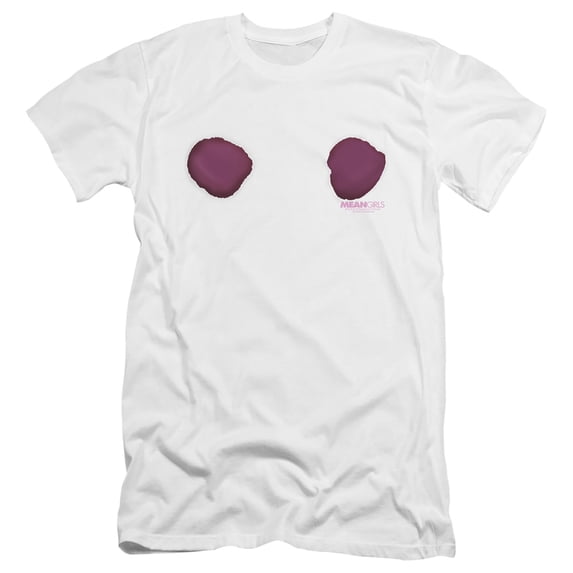 Mean Girls - Wear What Regina Wears - Premium Slim Fit Short Sleeve Shirt - Large