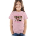 thumbnail image 1 of Mean Girls Wednesdays We Wear Pink Kids T Shirt (2) for Youth Toddler Boys and Girls,Pink, 1 of 5