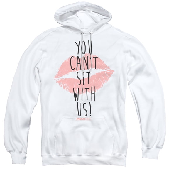 Mean Girls - You Cant Sit With Us - Pull-Over Hoodie - Medium