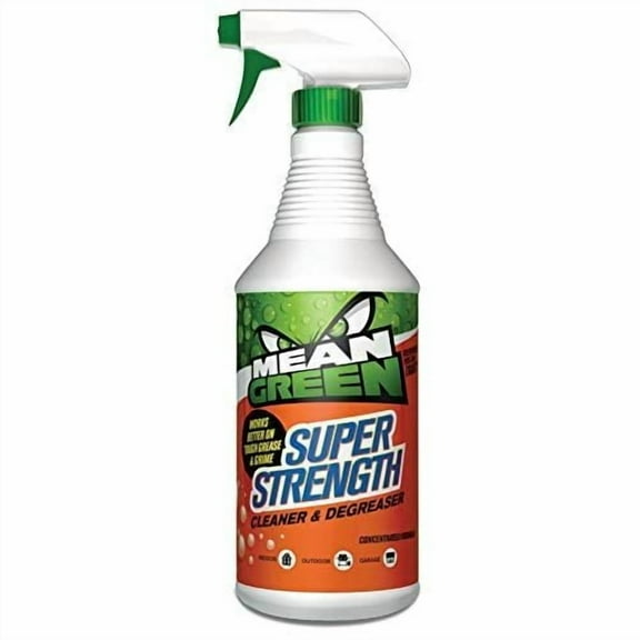Mean Green 4 Set 932 Super Strength Cleaner & Degreaser